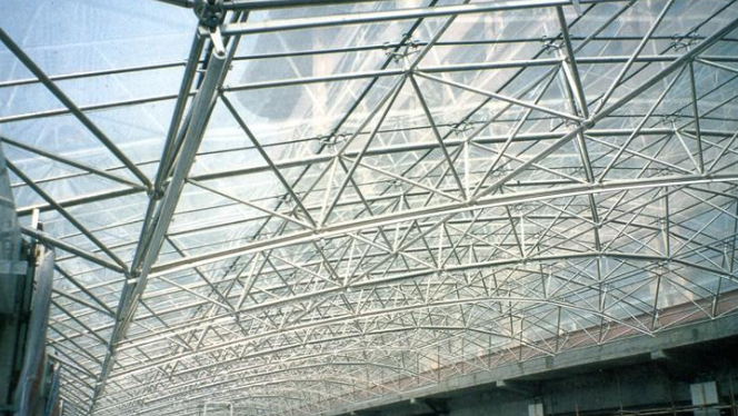 嘉定网架公司的黑色压型钢板的吊装步履有哪些