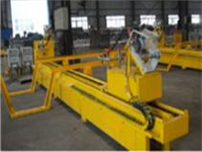 嘉定网架杆件自动焊机