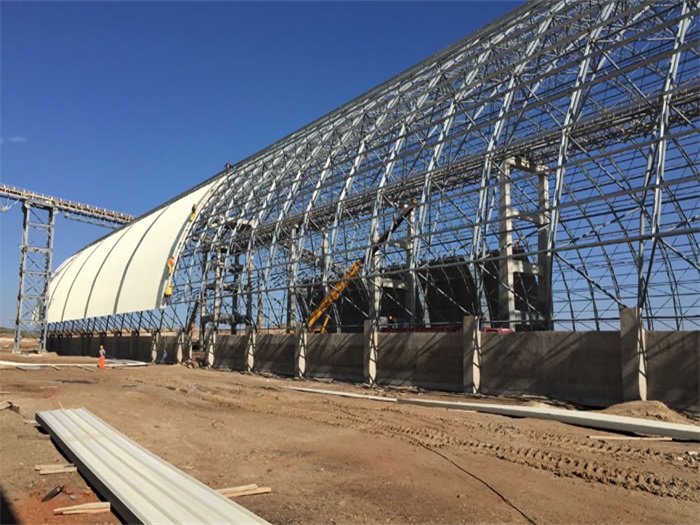 嘉定钢结构厂房