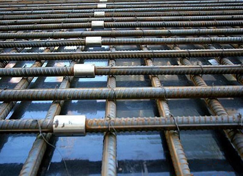 嘉定为什么建楼房时，要在钢筋上加一排小圆环？原来作用这么大